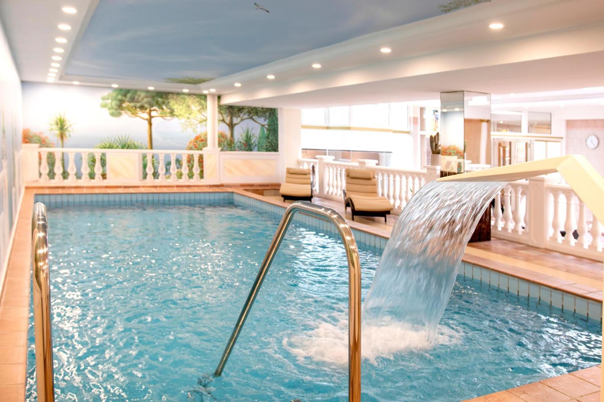 Golf- Und Wellnesshotel Amtsheide Bad Bevensen Exterior foto